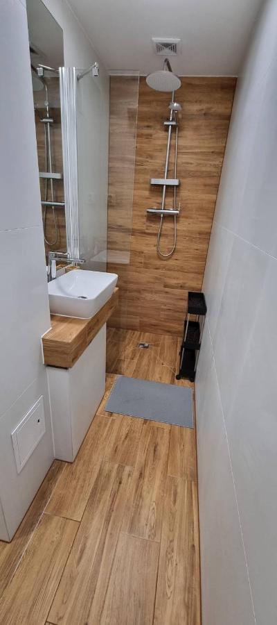 Tatarak Domki Na Mazurach - Apartament Z Duzym Tarasem Nad Jeziorem Walpusz Stare Kiejkuty Εξωτερικό φωτογραφία