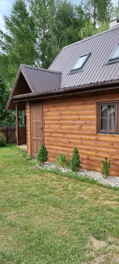 Tatarak Domki Na Mazurach - Apartament Z Duzym Tarasem Nad Jeziorem Walpusz Stare Kiejkuty Εξωτερικό φωτογραφία